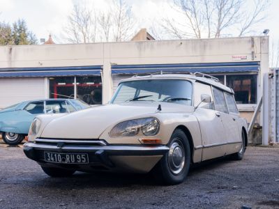 Citroen DS 1974 – Citroën ID 20 F Break Confort - <small></small> 8.000 € <small>TTC</small>