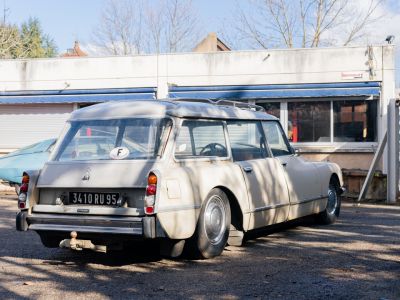 Citroen DS 1974 – Citroën ID 20 F Break Confort - <small></small> 8.000 € <small>TTC</small>