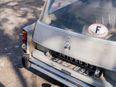 Citroen DS 1974 – Citroën ID 20 F Break Confort - <small></small> 8.000 € <small>TTC</small>