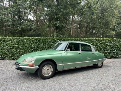 Citroen DS 23 Pallas  - 1