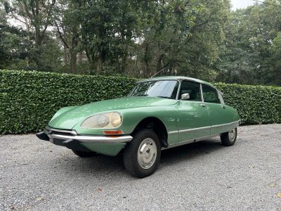 Citroen DS 23 Pallas  - 3