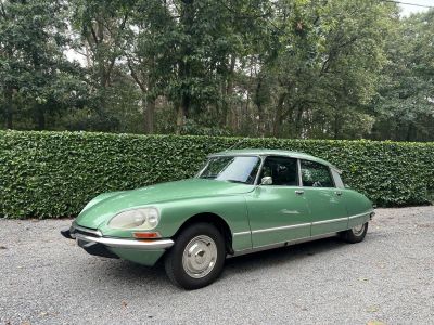 Citroen DS 23 Pallas  - 12