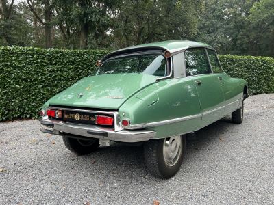 Citroen DS 23 Pallas  - 18