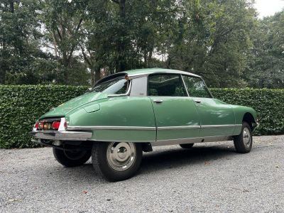 Citroen DS 23 Pallas  - 19