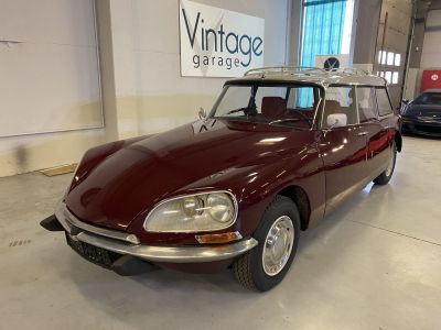 Citroen DS Break  - 1