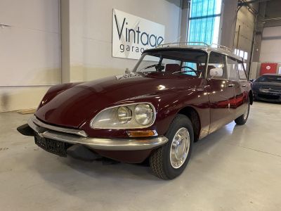 Citroen DS Break  - 2