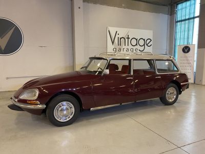 Citroen DS Break  - 7