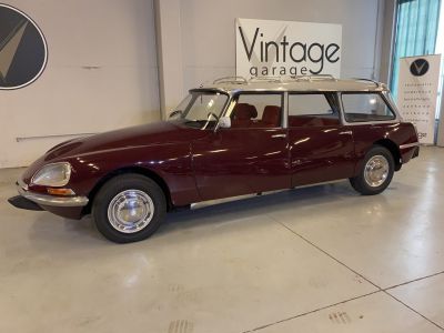 Citroen DS Break  - 8