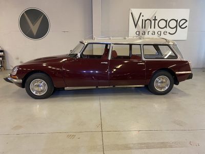 Citroen DS Break  - 9