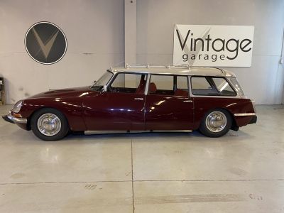 Citroen DS Break  - 15