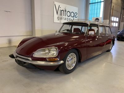 Citroen DS Break  - 16