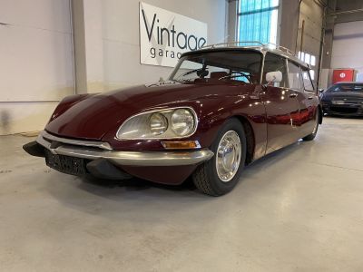 Citroen DS Break  - 17