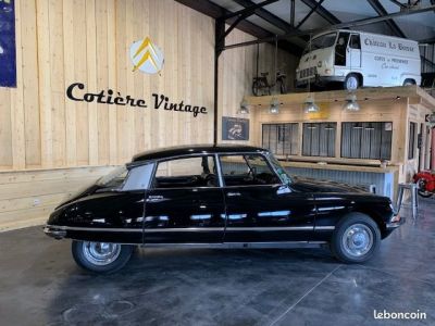 Citroen DS ds21 injection pallas 1970 poignée cuillere - <small></small> 29.900 € <small>TTC</small> - #2