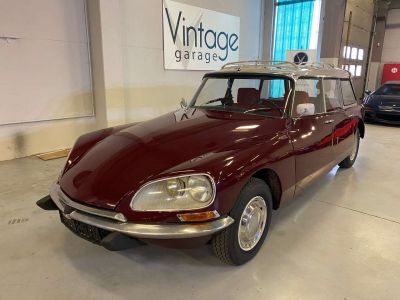 Citroen DS ID 19 Break  - 1