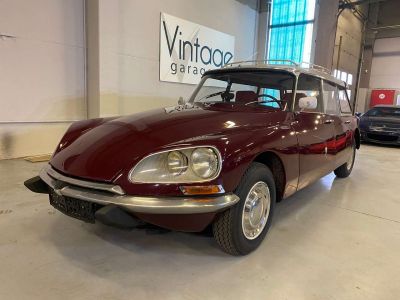 Citroen DS ID 19 Break  - 2