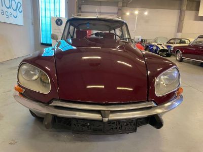 Citroen DS ID 19 Break  - 4