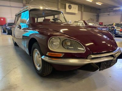 Citroen DS ID 19 Break  - 6