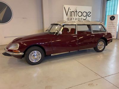 Citroen DS ID 19 Break  - 8