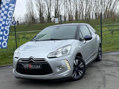 Citroen DS3 1.4 HDI 70CH SO CHIC 07/2013 GPS - LED - REGULATEUR - GARANTIE  - 1