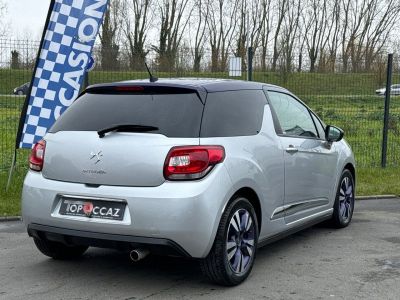 Citroen DS3 1.4 HDI 70CH SO CHIC 07/2013 GPS - LED - REGULATEUR - GARANTIE  - 3