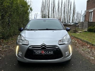 Citroen DS3 1.4 HDI 70CH SO CHIC 07/2013 GPS - LED - REGULATEUR - GARANTIE  - 6