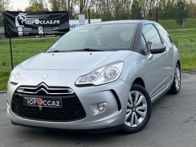 Citroen DS3 1.4 VTI 95CH CHIC - AUTOMATIQUE 81.000KM - 04/2013 - GARANTIE  - 1