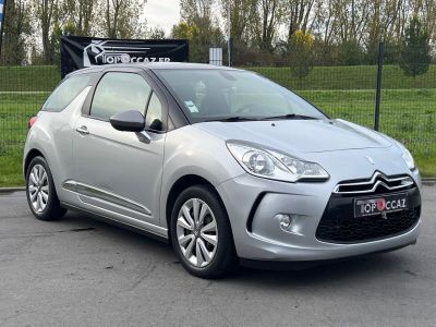 Citroen DS3 1.4 VTI 95CH CHIC - AUTOMATIQUE 81.000KM - 04/2013 - GARANTIE  - 2