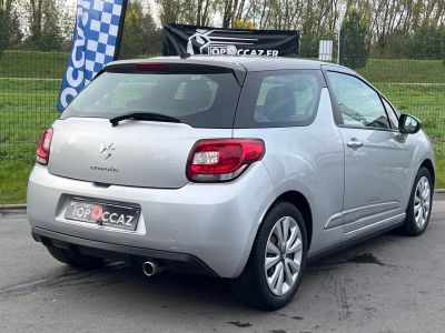 Citroen DS3 1.4 VTI 95CH CHIC - AUTOMATIQUE 81.000KM - 04/2013 - GARANTIE  - 3