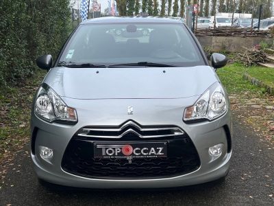 Citroen DS3 1.4 VTI 95CH CHIC - AUTOMATIQUE 81.000KM - 04/2013 - GARANTIE  - 6