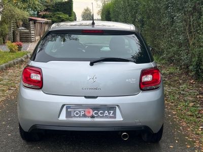 Citroen DS3 1.4 VTI 95CH CHIC - AUTOMATIQUE 81.000KM - 04/2013 - GARANTIE  - 7