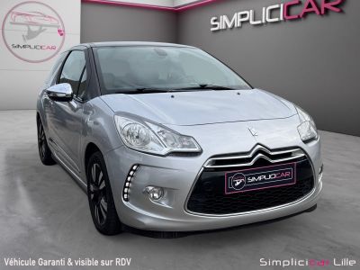 Citroen DS3 1.6 90 so chic  - 1