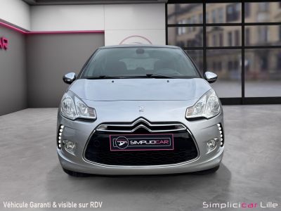 Citroen DS3 1.6 90 so chic  - 2