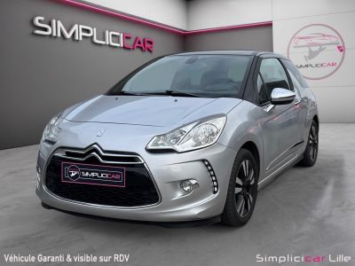 Citroen DS3 1.6 90 so chic  - 3