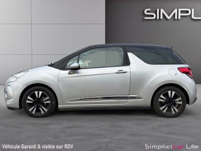 Citroen DS3 1.6 90 so chic  - 4