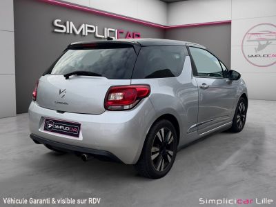 Citroen DS3 1.6 90 so chic  - 5