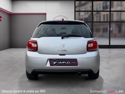 Citroen DS3 1.6 90 so chic  - 6