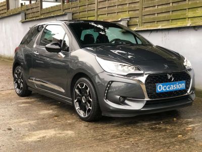 Citroen DS3 3 1.2 PureTech Sport Chic S (navi Camera Clim Led)  - 1