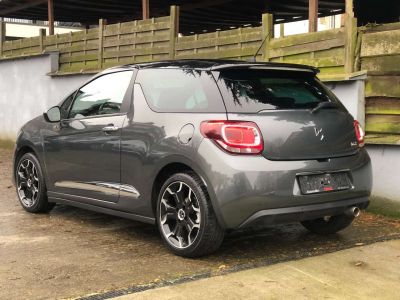 Citroen DS3 3 1.2 PureTech Sport Chic S (navi Camera Clim Led)  - 6