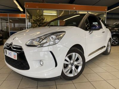 Citroen DS3 Citroën 1.2 VTi Chic  - 1