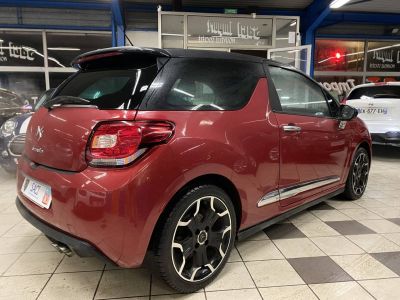 Citroen DS3 Citroën 1.6 THP 155ch Sport Chic  - 5