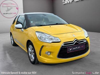 Citroen DS3 HDi 90 Airdream So Chic  - 1