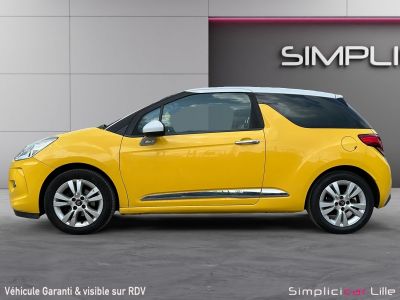 Citroen DS3 HDi 90 Airdream So Chic  - 5