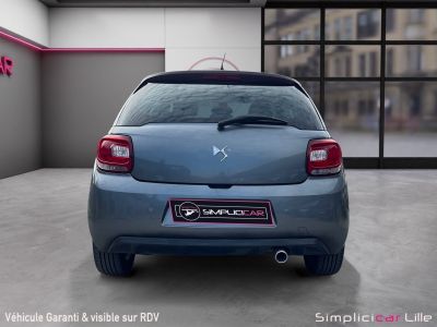 Citroen DS3 HDi 90 FAP Airdream So Chic  - 6