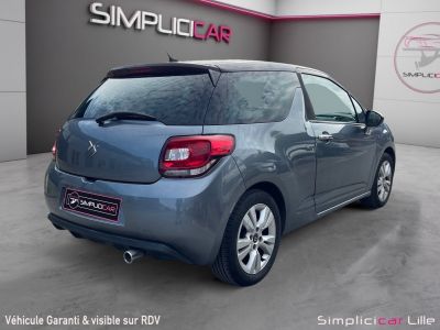 Citroen DS3 HDi 90 FAP Airdream So Chic  - 7