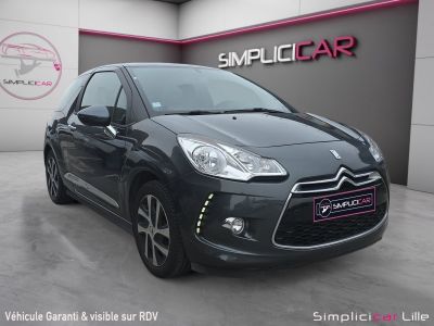 Citroen DS3 VTi 82 So Chic  - 1