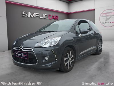 Citroen DS3 VTi 82 So Chic  - 2