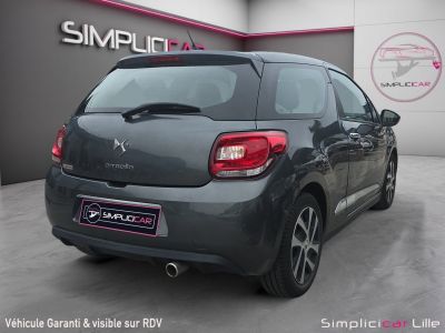 Citroen DS3 VTi 82 So Chic  - 3