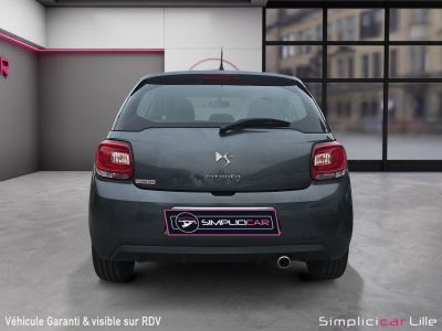 Citroen DS3 VTi 82 So Chic  - 7