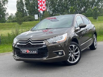 Citroen DS4 1.6 ESS 200CH SPORT CHIC 73.000KM CUIR/ GPS/ JANTES ALU  - 1