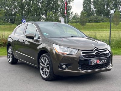 Citroen DS4 1.6 ESS 200CH SPORT CHIC 73.000KM CUIR/ GPS/ JANTES ALU  - 2